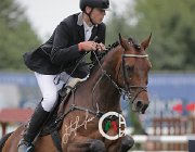 Ulescenko Moon Ray CsioArJYR SS7 7601 : CSIO Giovani Arezzo, Moon Ray, Ulescenko Daniels, foto Stefano Secchi ©